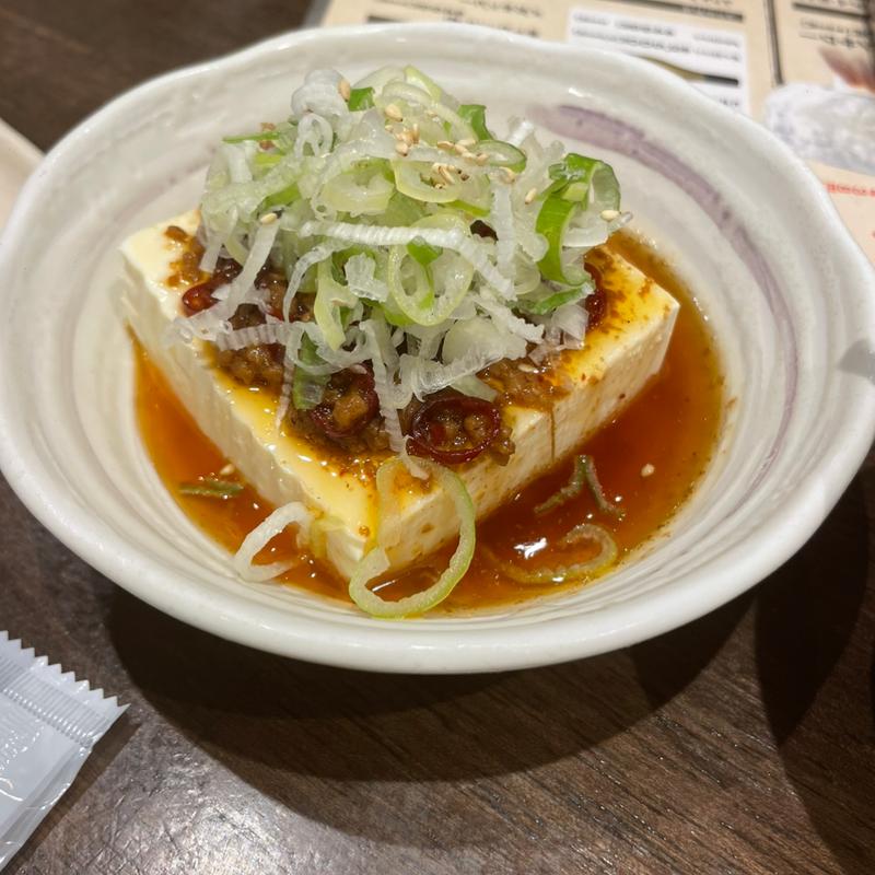 台湾やっこ(焼きとん 大黒 金山北店)