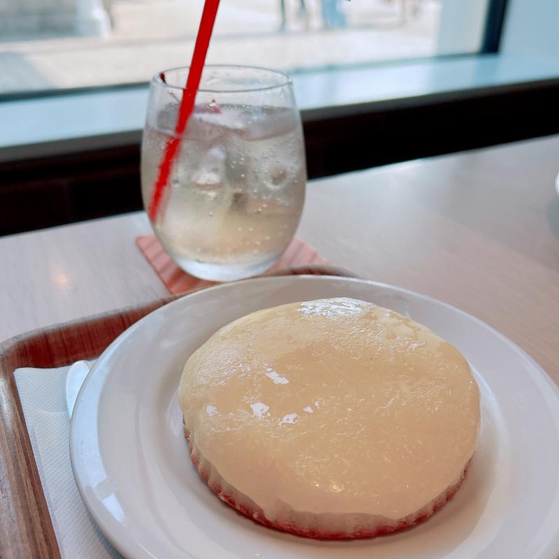 オリジナルデンマークチーズケーキ(観音屋 Grill＆Café 神戸三田プレミアム・アウトレット店)