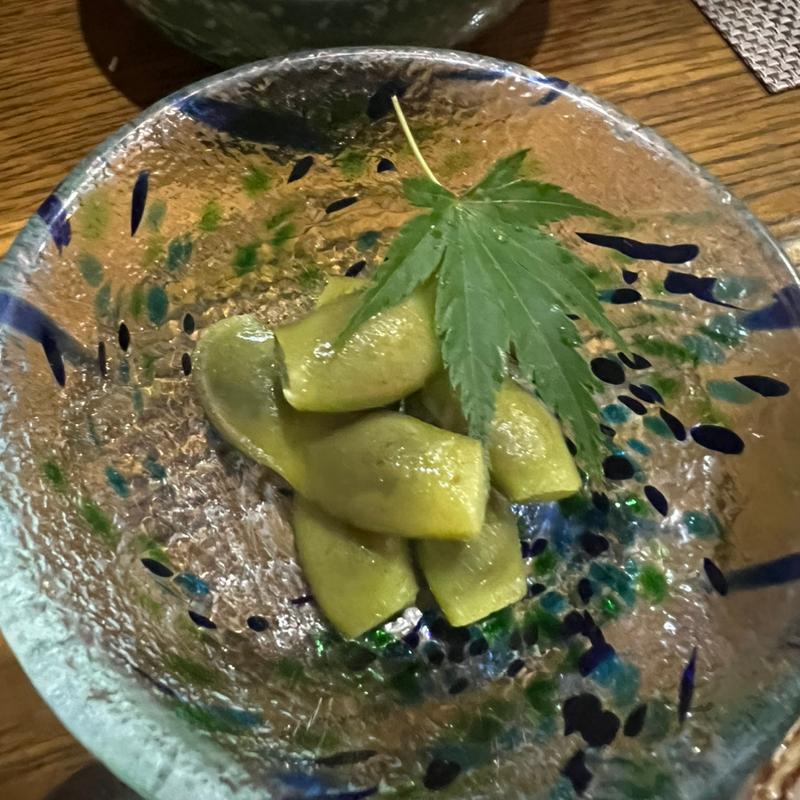 早生黒枝豆(初黒)(よもぎ)