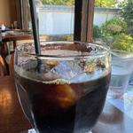 アイスコーヒー 夕霧(珈琲庵珈集 三木本店)