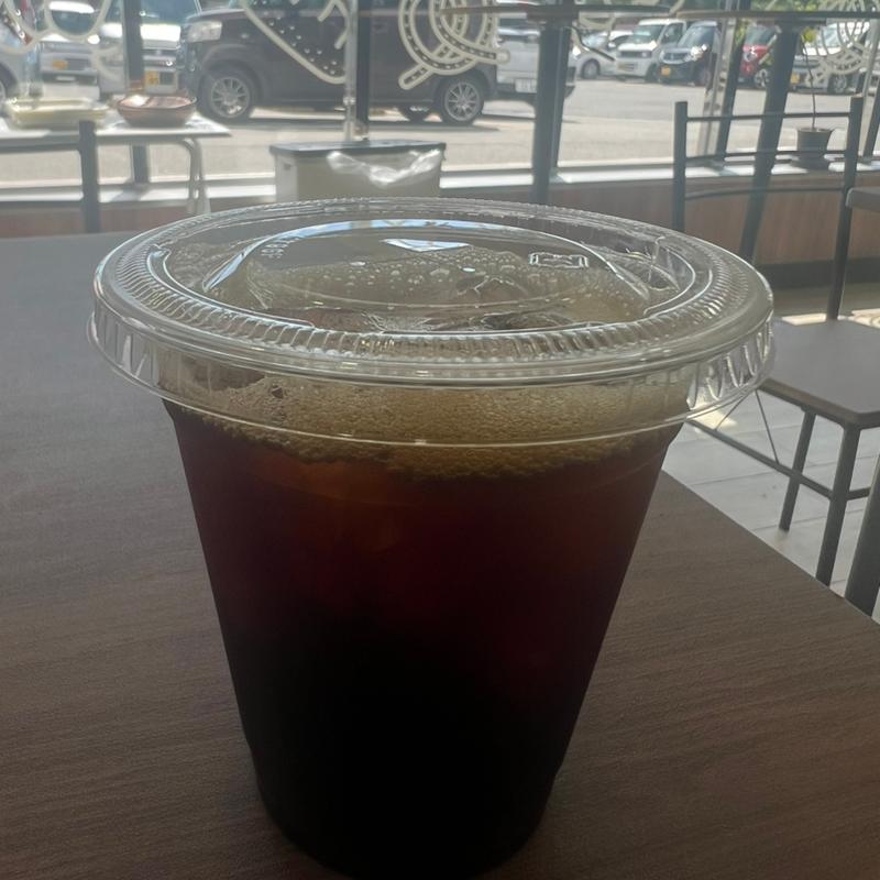 アイスコーヒー(クレアディール 三木南店)