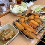 道頓堀セット