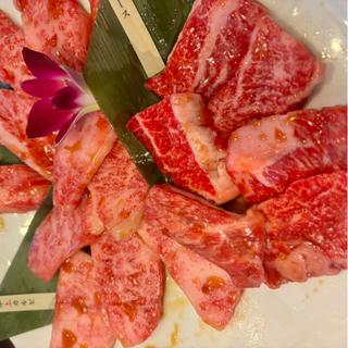 和牛盛込み　華(じゃんじゃか 鳴門店 )