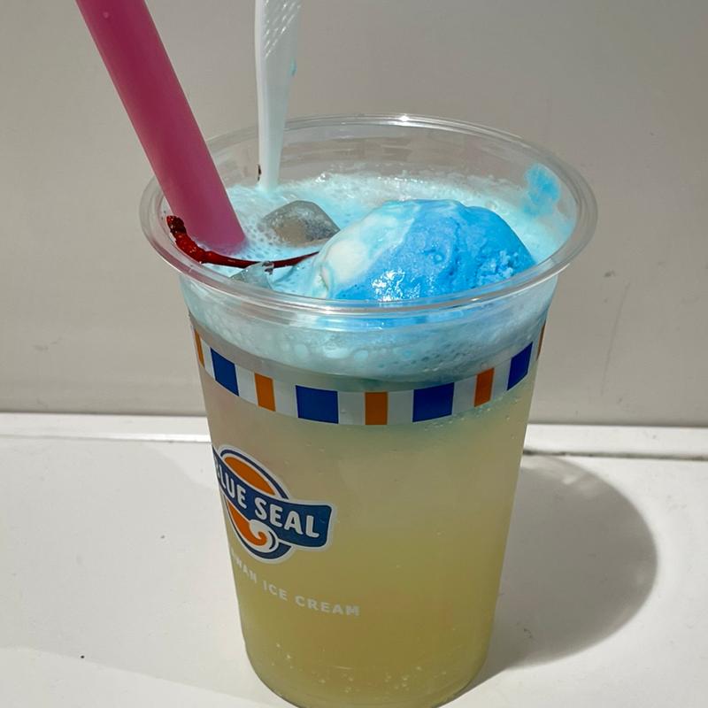 (ブルーシール 羽田空港店)