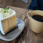 レモンシフォンケーキ