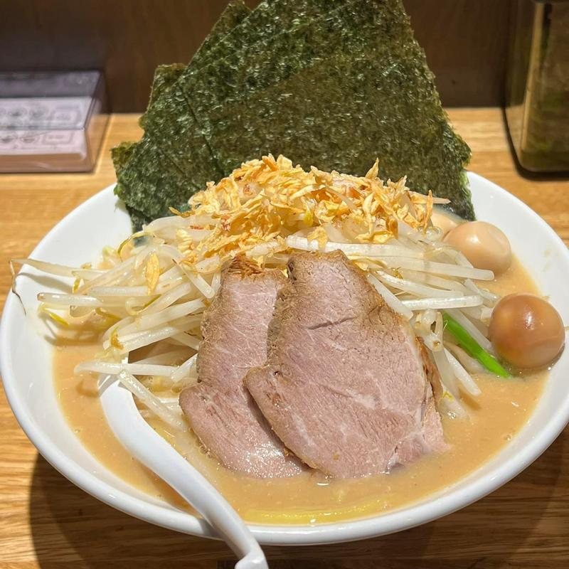 特ラーメン(花木流味噌 成増総本店)