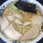 中華そば 大盛(ケンちゃんラーメン 本店)