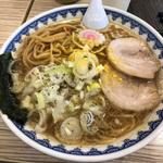 中華そば 並(次念序 モラージュ菖蒲店)