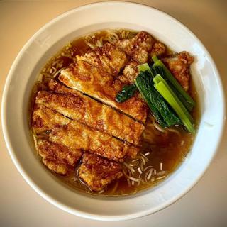 パイコウメン(鎌倉赤坂飯店)