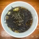 ブラックラーメン