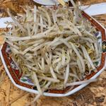 もやし焼きそば(大衆食堂 あまつ 仙台駅西口店)