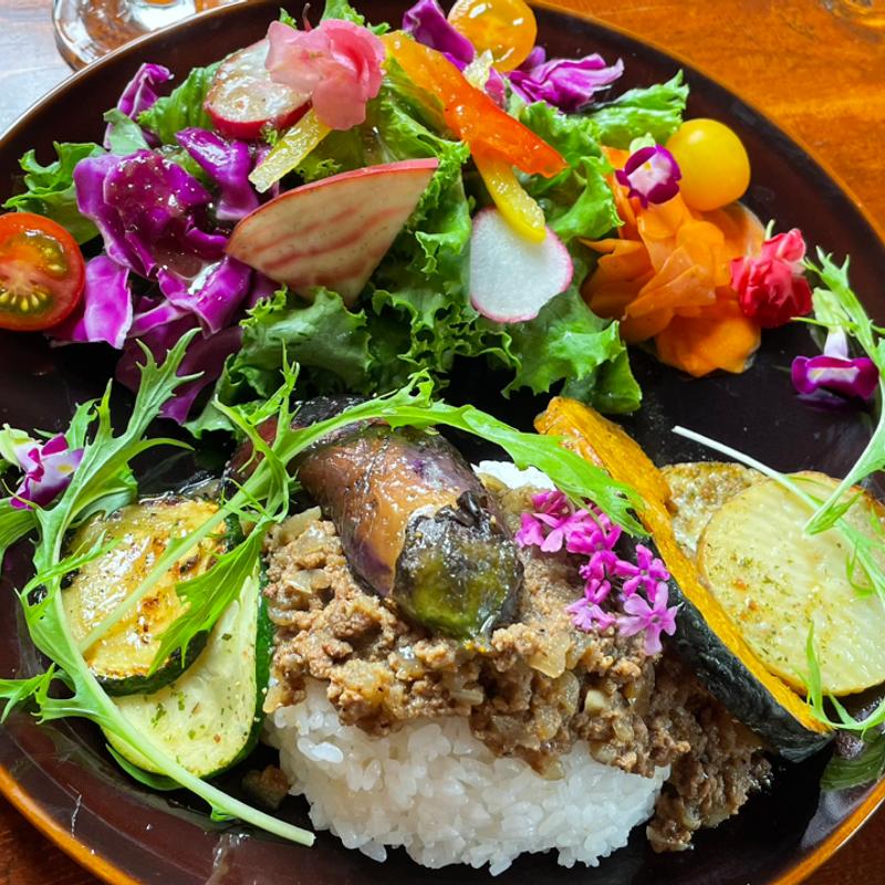 キーマカレー(ＲＥＳＴＡＵＲＡＮＴ　樹絵理 （ジュエリー）)