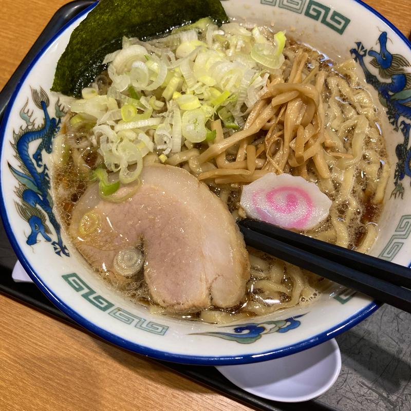 中華そば(舎鈴 小岩北口店 )