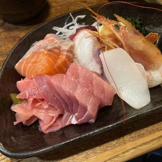 刺身盛り合わせ(わか)