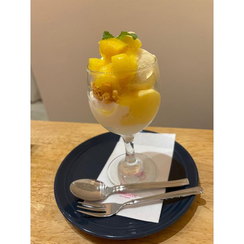 ミニパフェパイン(ルカフェ プルミエール)