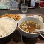 餃子定食