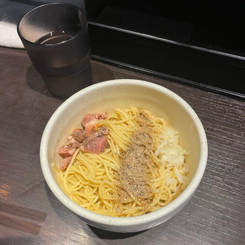 和え玉(麺処 夏海 )