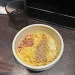和え玉(麺処 夏海 )