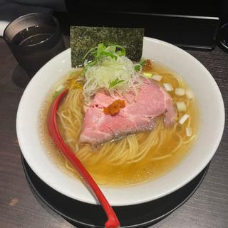 塩らぁめん(麺処 夏海 )