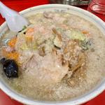 五目塩らーめん(中華亭 )