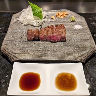 鉄板焼コース(不明)