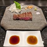 鉄板焼コース