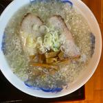 霜降り中華そば