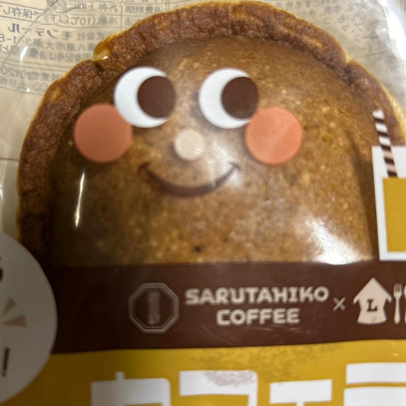 どらもっちカフェラテ(ローソン ＪＰローソン赤れんがテラス店)