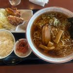 奥飛騨ラーメンセット