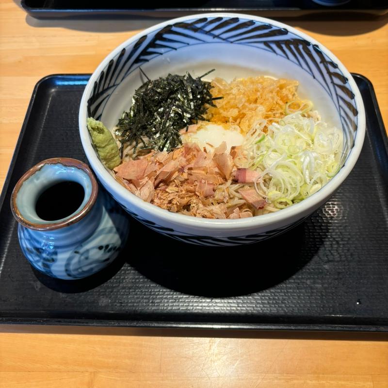 温玉ぶっかけ(ウエスト 町田店)