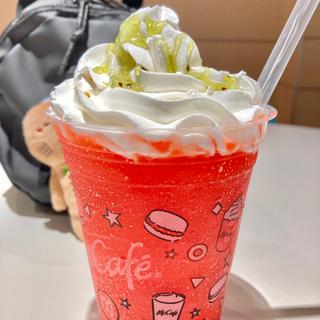 すいかフラッペ(マクドナルド 屋島店 （マクドナルド屋島店）)