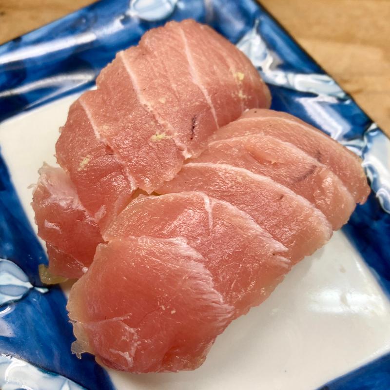 中トロ(立喰い寿司　七幸 )