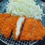 ロースかつ定食