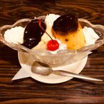 プリンアラモード(ウィーン )