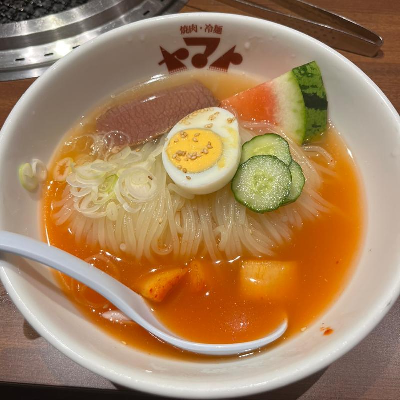 冷麺(焼肉・冷麺ヤマト 盛岡店 )