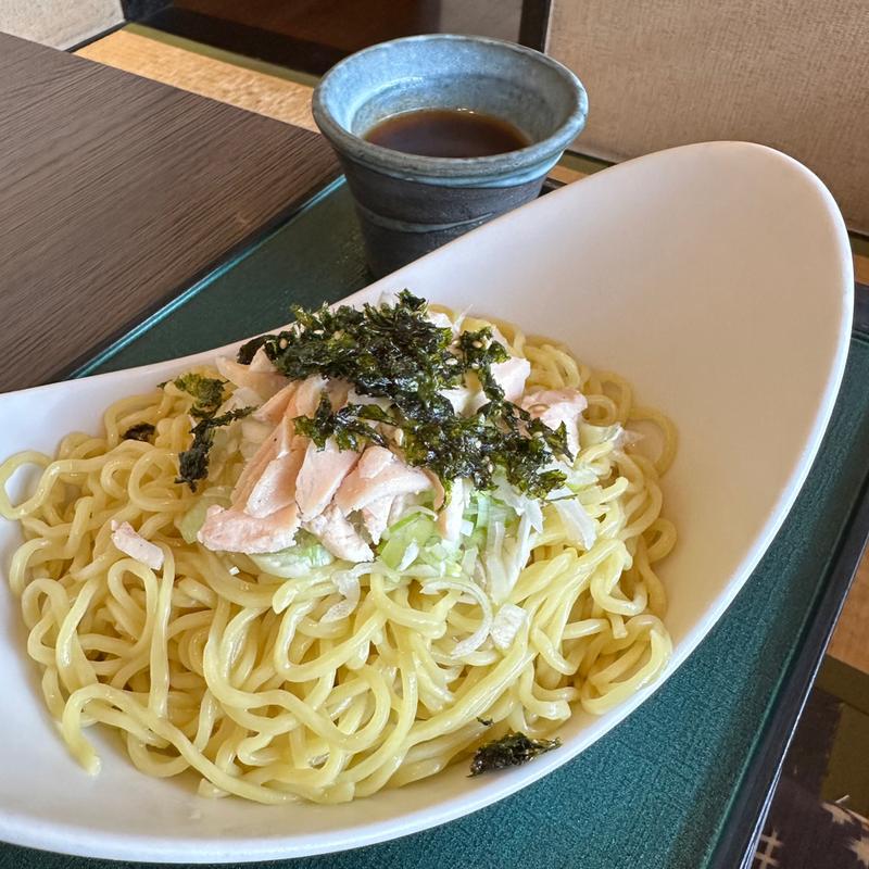 冷やし中華(きはちらくはち 本店 )