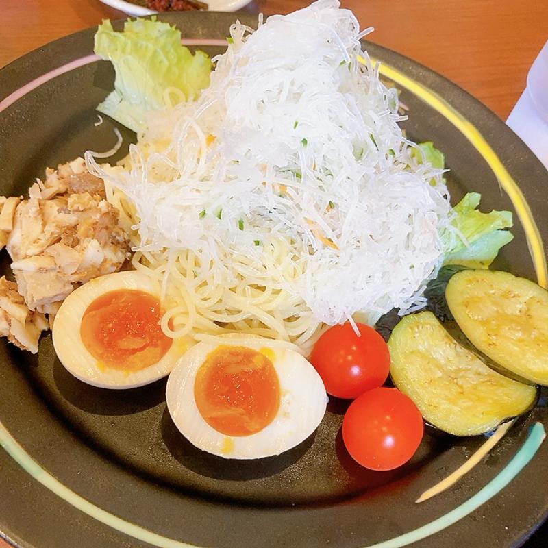 醤油冷麺(香龍 大塚店 )