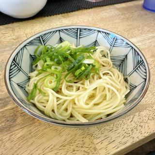 替玉(くまめん中目黒)