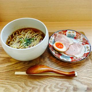 醤油ラーメン(松村製麺所)