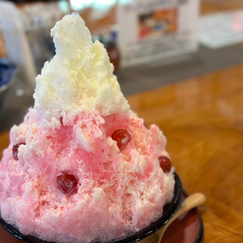 さくらんぼ白ワインミルク(十五屋 本店 （じゅうごや）)