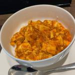 麻婆豆腐丼