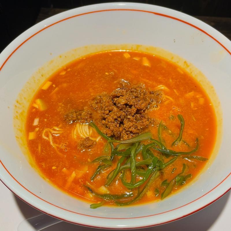 担々麺　大辛(麺屋 弘)