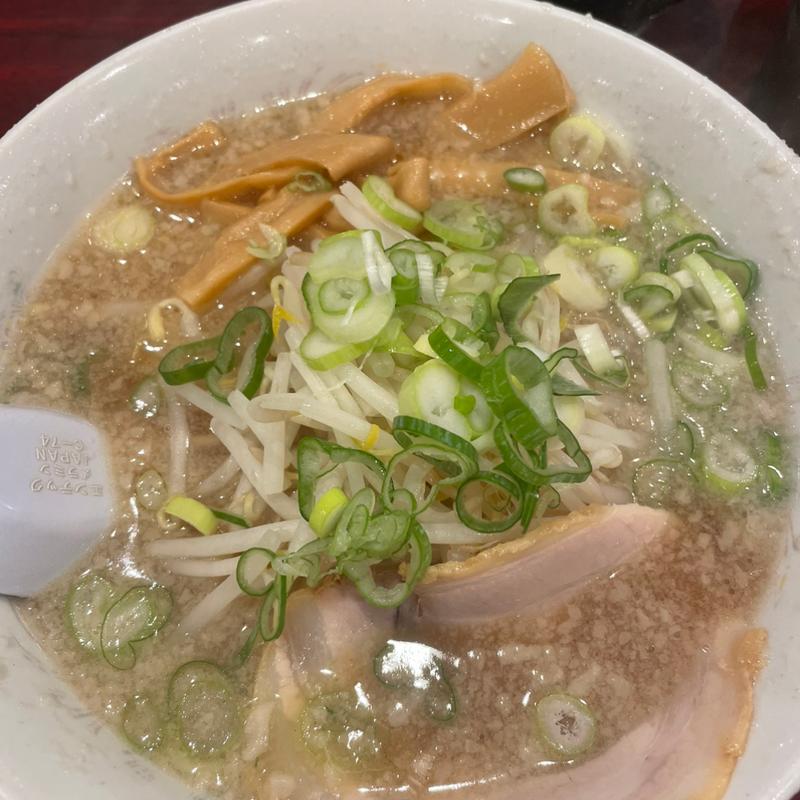 しょうゆラーメン(なりたけ 本八幡店)