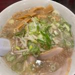 しょうゆラーメン(なりたけ 本八幡店)