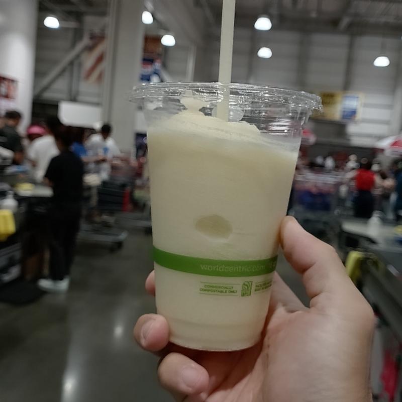 シークワーサースムージー(コストコホールセール 新三郷倉庫店)