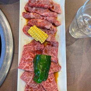 ランチ (焼肉吾妻 )
