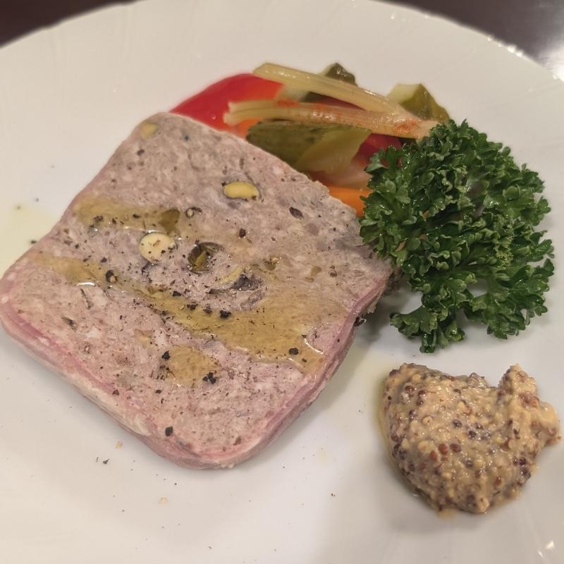 パテ・ド・カンパーニュ(コ・ビアン )