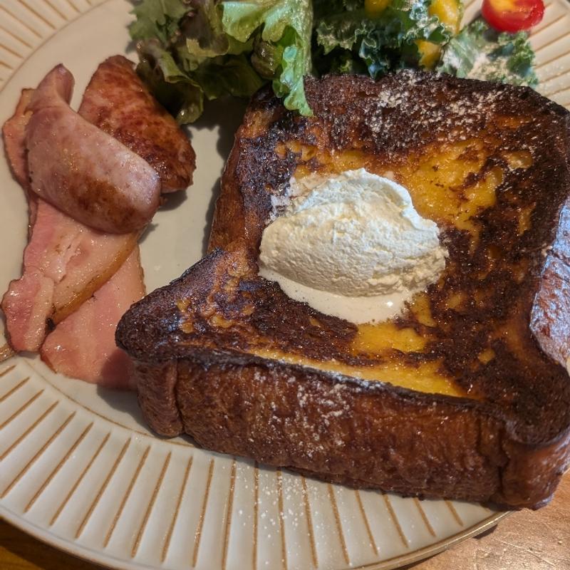 EDWブレックファスト(エスプレッソディーワークス流山おおたかの森/DRA7)