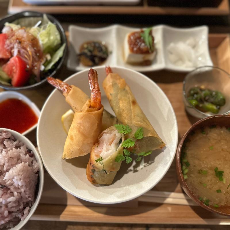 さんしょうごはん(さんしょう)