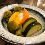 ピクルス(Sante （サンテ）)